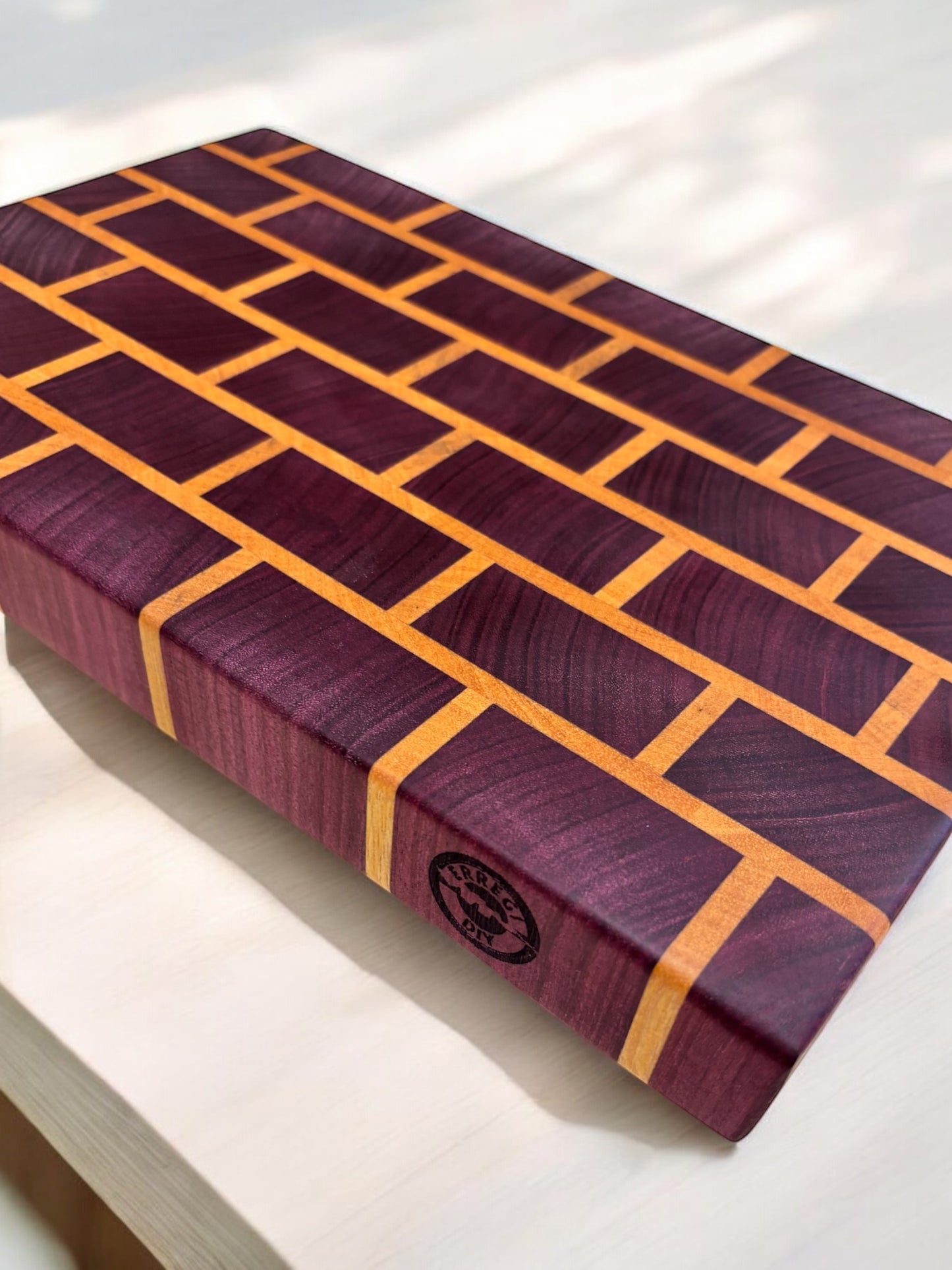 Tagliere aperitivi mod Brick wall