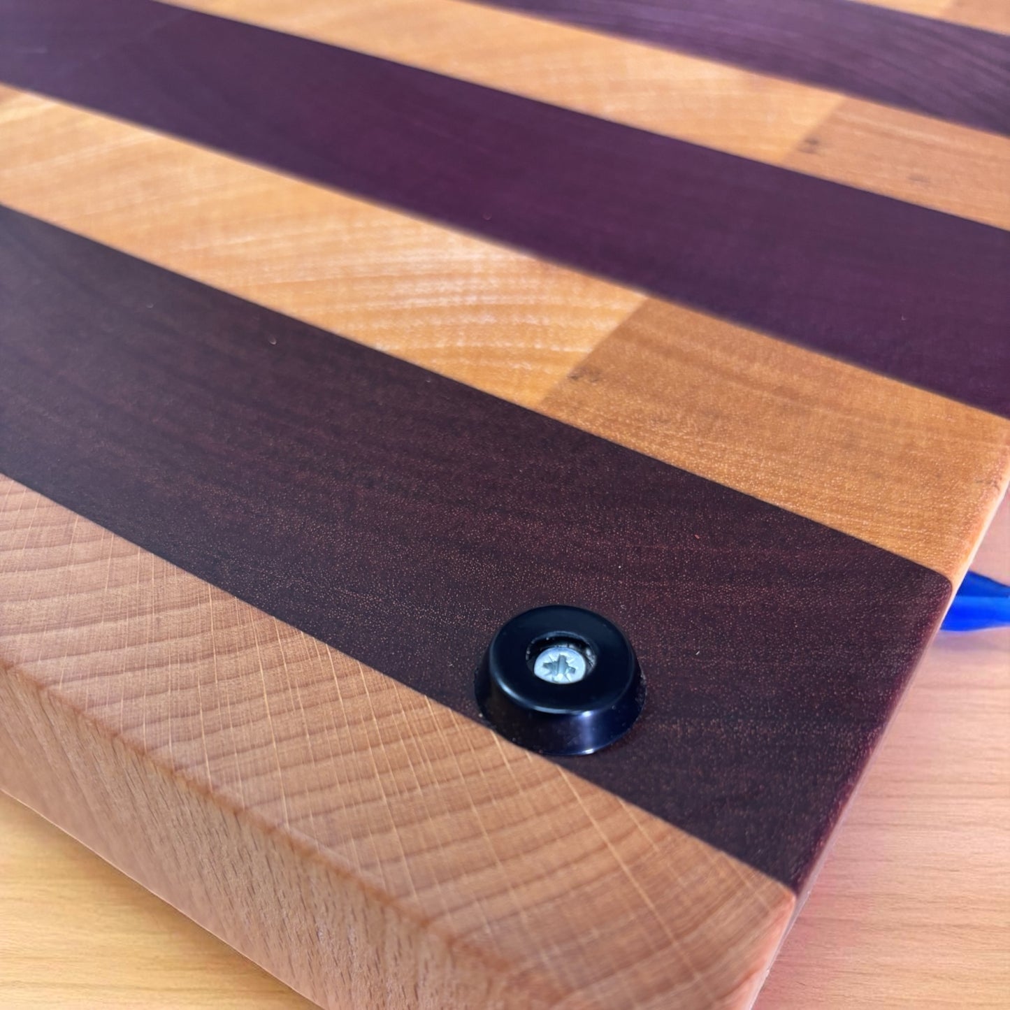 Tagliere endgrain per bbq