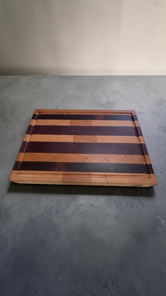 Tagliere endgrain linear